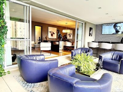 Apartamento, 3 quartos, 205 m² - Foto 3