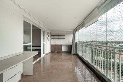 Apartamento, 4 quartos, 119 m² - Foto 3
