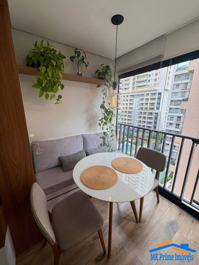 Apartamento, 1 quarto, 35 m² - Foto 2