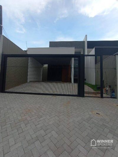 Casa, 2 quartos, 135 m² - Foto 1