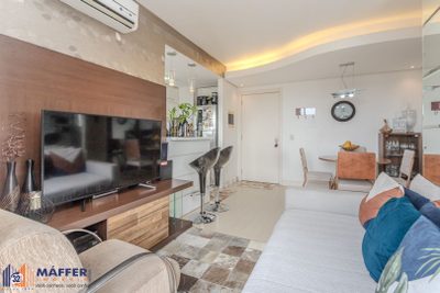Apartamento, 2 quartos, 59 m² - Foto 3