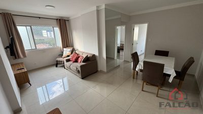 Apartamento, 2 quartos, 72 m² - Foto 1