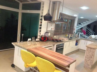 Sobrado, 3 quartos, 250 m² - Foto 2