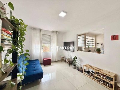 Apartamento, 1 quarto, 52 m² - Foto 1