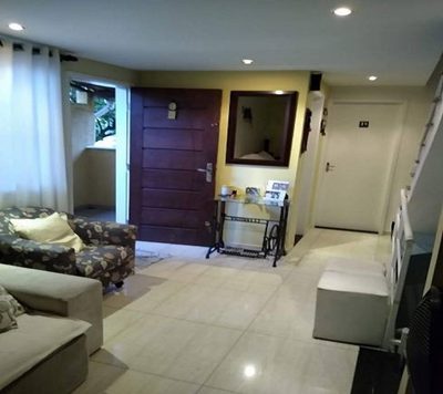 Sobrado, 3 quartos, 130 m² - Foto 1