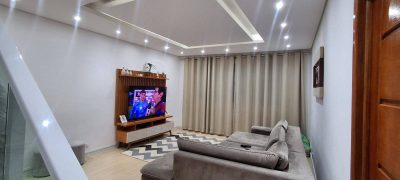 Sobrado, 3 quartos, 250 m² - Foto 2