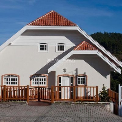 Pousada-Chalé, 10 quartos - Foto 1