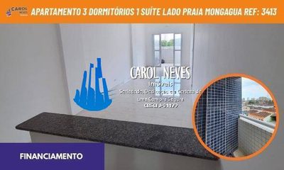 Apartamento, 3 quartos, 87 m² - Foto 1