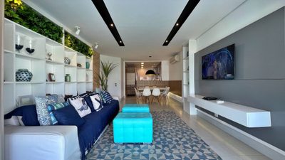 Apartamento, 4 quartos, 147 m² - Foto 1