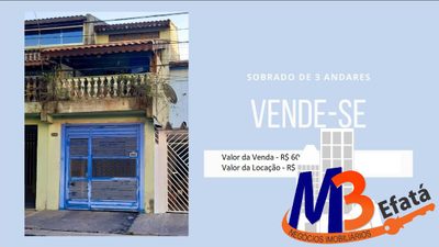 Sobrado, 3 quartos - Foto 1
