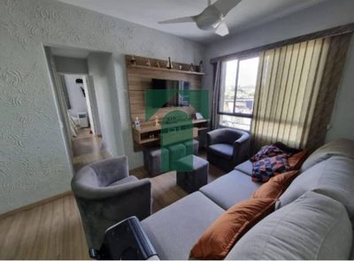 Apartamento, 3 quartos, 62 m² - Foto 2