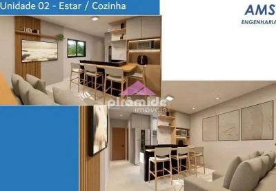 Casa, 1 quarto, 47 m² - Foto 3