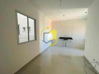 Apartamento, 2 quartos, 48 m² - Foto 3