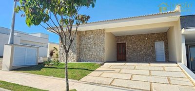 Casa de Condomínio, 3 quartos - Foto 1