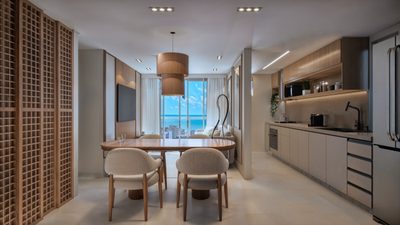 Apartamento, 3 quartos, 71 m² - Foto 2