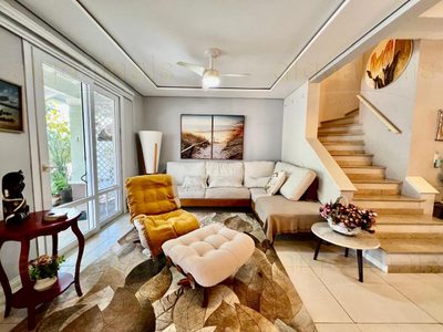 Casa de Condomínio, 3 quartos - Foto 4