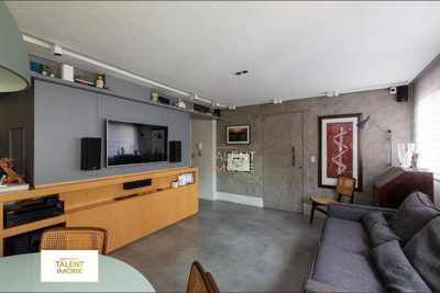 Apartamento, 2 quartos, 98 m² - Foto 1