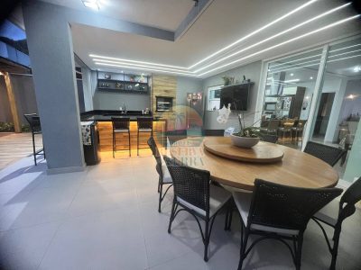 Casa de Condomínio, 3 quartos - Foto 4