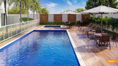 Apartamento, 2 quartos, 38 m² - Foto 3