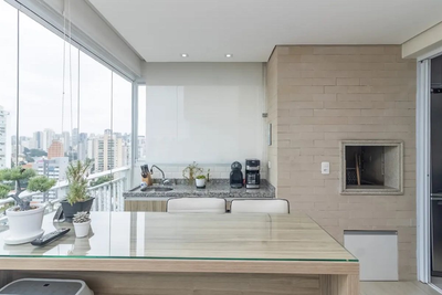 Apartamento, 3 quartos, 110 m² - Foto 4