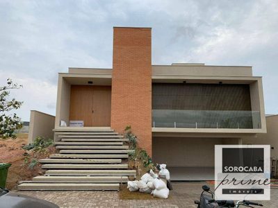 Sobrado, 4 quartos, 318 m² - Foto 1