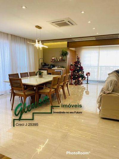 Apartamento, 4 quartos, 246 m² - Foto 2