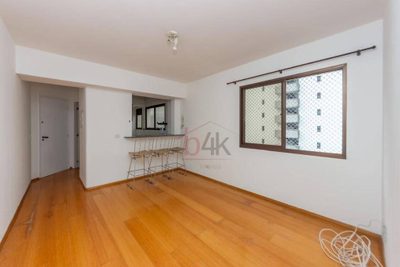 Apartamento, 1 quarto, 40 m² - Foto 1