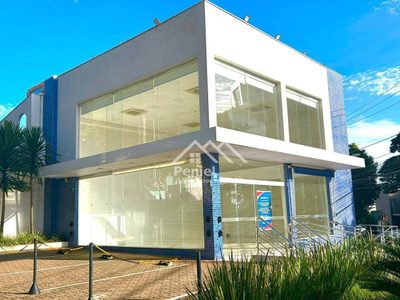 Loja-Salão, 291 m² - Foto 1