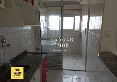 Apartamento, 2 quartos, 52 m² - Foto 4