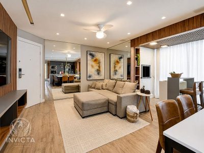 Apartamento, 3 quartos, 110 m² - Foto 5