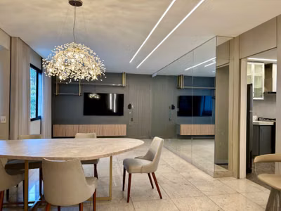 Apartamento, 4 quartos, 140 m² - Foto 1