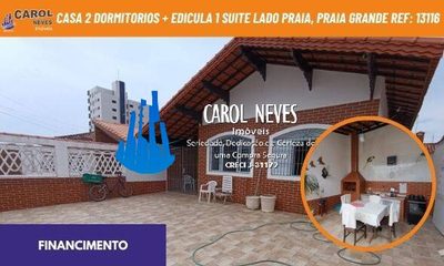 Casa, 3 quartos, 120 m² - Foto 1