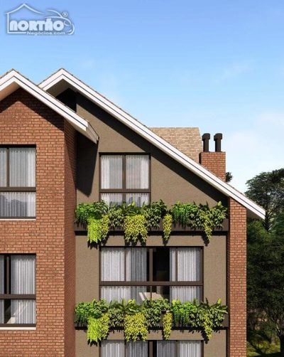 Casa, 2 quartos, 77 m² - Foto 3