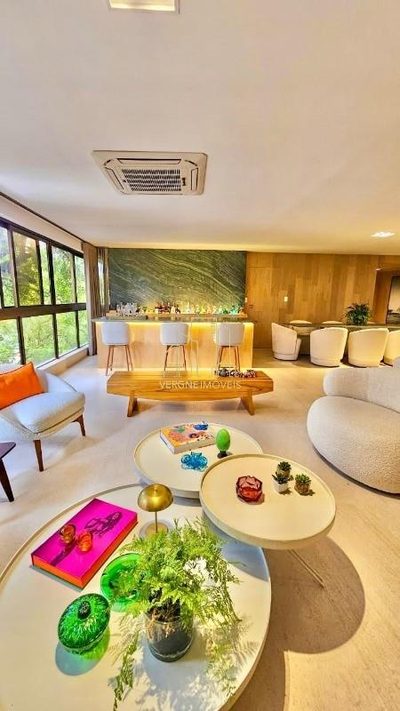 Apartamento, 3 quartos, 241 m² - Foto 3