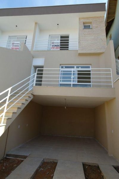 Sobrado, 3 quartos, 128 m² - Foto 3