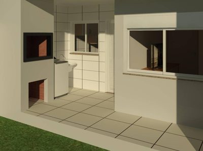 Casa, 2 quartos, 94 m² - Foto 5