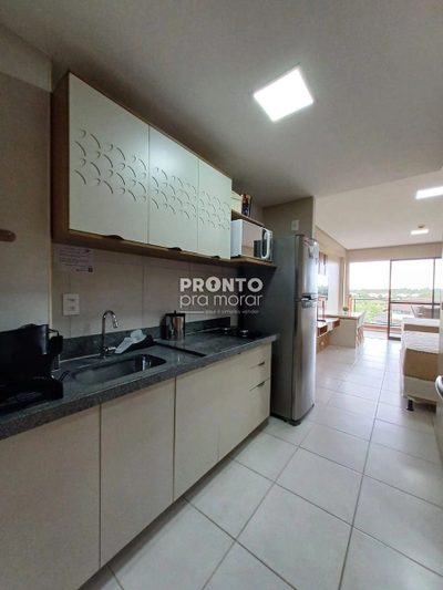 Apartamento, 1 quarto, 38 m² - Foto 1