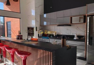 Casa, 3 quartos, 124 m² - Foto 5