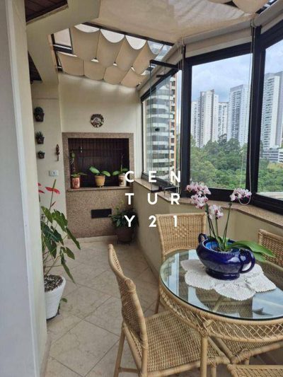 Apartamento, 4 quartos, 184 m² - Foto 5