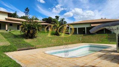 Chácara, 7 quartos, 5000 m² - Foto 1