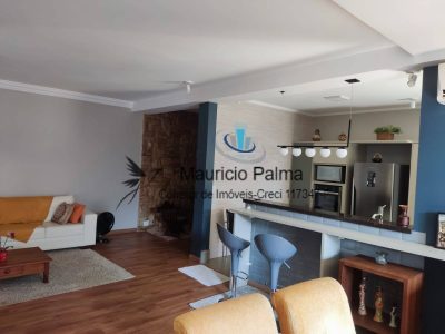 Casa de Condomínio, 3 quartos - Foto 4