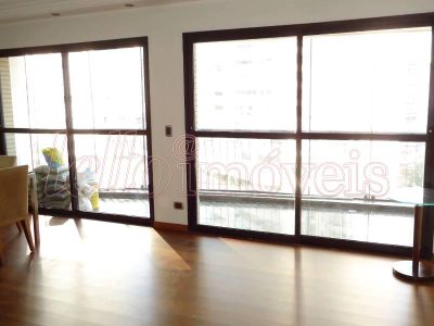 Apartamento, 3 quartos, 143 m² - Foto 1