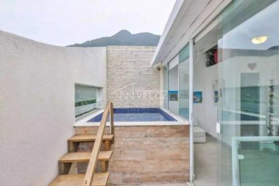 Cobertura, 2 quartos, 124 m² - Foto 1