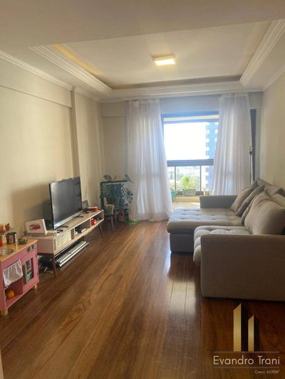Apartamento, 4 quartos, 144 m² - Foto 1