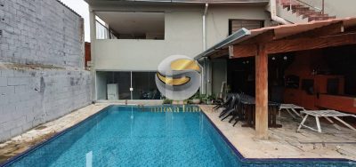 Casa, 6 quartos, 300 m² - Foto 2