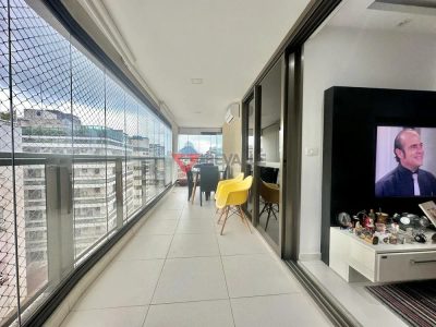 Apartamento, 4 quartos, 130 m² - Foto 4