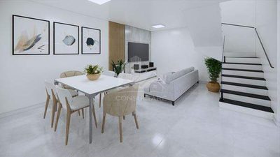 Casa, 3 quartos, 171 m² - Foto 3