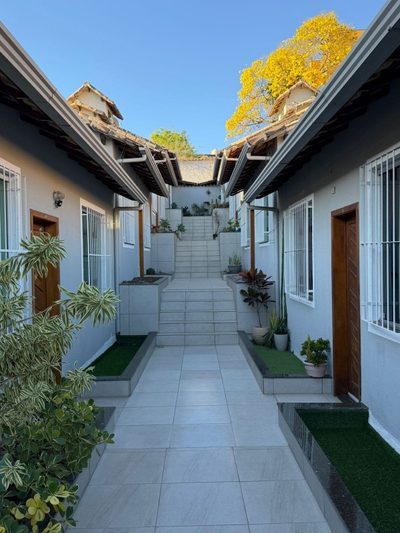 Casa, 2 quartos, 59 m² - Foto 2