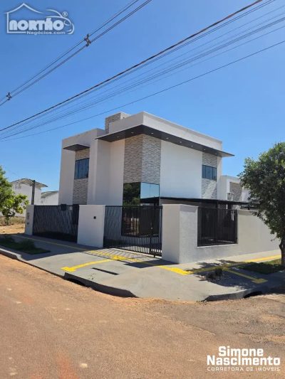 Casa, 3 quartos - Foto 1