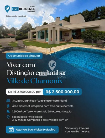 Casa, 3 quartos, 338 m² - Foto 1